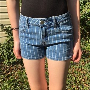 RSQ Girls jean shorts